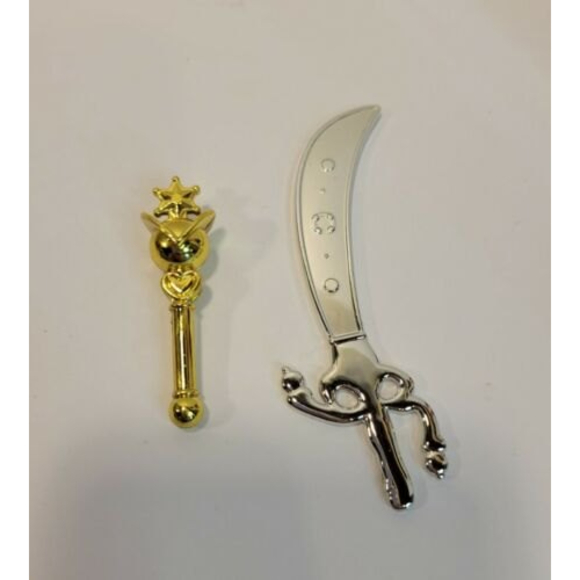 Sailor Uranus Doll Irwin 2000 11.5" Excellent Condition. RARE. COMPLETE! - Picture 9 of 11